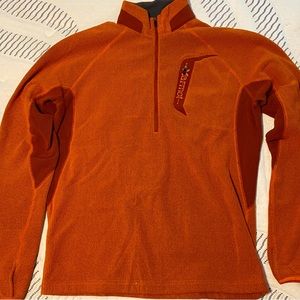 Marmot quarter zip pullover
